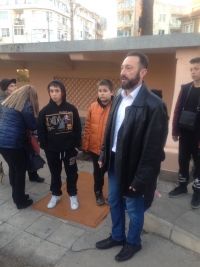 Ротари клуб Айтос -изворна вода ЛЪДЖАТА за 100 годишния юбилей на Фондация Ротари