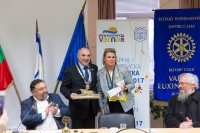 Ротари клубове Ортакьой-ИСТАНБУЛ и Варна-ЕВКСИНОГРАД организираха панел, посветен на въпросите на глобалния мир и на инициирането и развитието на мирните процеси