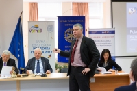 Ротари клубове Ортакьой-ИСТАНБУЛ и Варна-ЕВКСИНОГРАД организираха панел, посветен на въпросите на глобалния мир и на инициирането и развитието на мирните процеси