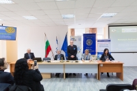 Ротари клубове Ортакьой-ИСТАНБУЛ и Варна-ЕВКСИНОГРАД организираха панел, посветен на въпросите на глобалния мир и на инициирането и развитието на мирните процеси