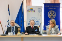 Ротари клубове Ортакьой-ИСТАНБУЛ и Варна-ЕВКСИНОГРАД организираха панел, посветен на въпросите на глобалния мир и на инициирането и развитието на мирните процеси