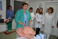Послание на ДГ за м.април 2017
