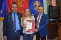 Областният управител Никола Чанев гостува на Ротари клуб-Кърджали,обсъдиха актуални теми