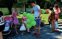 Интеракт клуб – Плевен зарадва децата за техния празник