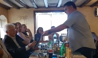 Ротари клуб Нова Загора организира среща с професор Минко Балкански.
