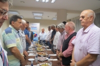 ДГ Емил Коцев  направи официално посещение в  Ротари клуб Варна