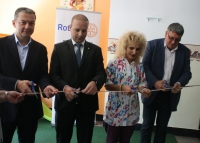 Ротари клуб Севлиево и приятели откриха кабинети в Детско отделение