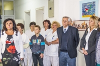 Ротари клуб Севлиево и приятели откриха кабинети в Детско отделение