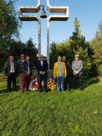 РОТАРИ КЛУБ  - СВИЛЕНГРАД  С ДВА ПРОЕКТА ПО ПОВОД  5 ОКТОМВРИ, ПРАЗНИКА  НА СВИЛЕНГРАД