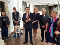Община Несебър и Ротари клуб-Несебър наградиха 12 деца-финалисти в конкурса „Аз обичам моя град“