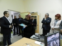 Френски ротарианци дариха апаратура за над 30 700 евро на гоцеделчевската болница