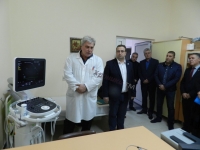Френски ротарианци дариха апаратура за над 30 700 евро на гоцеделчевската болница