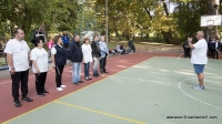 Четвърти турнир по баскетбол, организиран от Ротари клуб Сандански