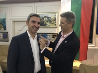 Ротари клуб Стара Загора с поредна крачка към годишната си цел