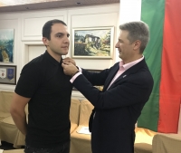 Ротари клуб Стара Загора с поредна крачка към годишната си цел
