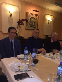 Едногодишна стипендия Ротари Евксиноград