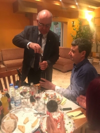 Коледен бал на ротари клуб "Любимец"