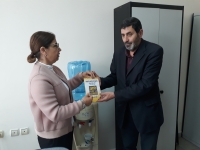 Чиста питейна вода за нашите деца и в Кърджали