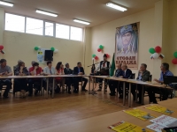 Ротари клуб Нова Загора с дейно участие в тържествата по случай 150 години от гибелта на Стефан Караджа.