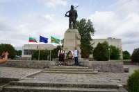 Ротари клуб Нова Загора с дейно участие в тържествата по случай 150 години от гибелта на Стефан Караджа.