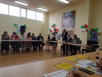 Ротари клуб Нова Загора с дейно участие в тържествата по случай 150 години от гибелта на Стефан Караджа.