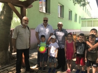 Ротари клуб Нова Загора дарява радост в детските очи