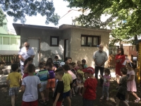 Ротари клуб Нова Загора дарява радост в детските очи