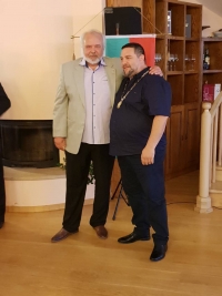 Милен Михайлов е новият президент на Ротари клуб Нова Загора.