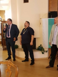 Милен Михайлов е новият президент на Ротари клуб Нова Загора.