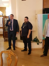 Милен Михайлов е новият президент на Ротари клуб Нова Загора.