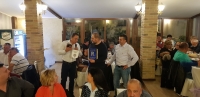 Ротари клуб Нова Загора проведе празничен прием по случай Петковден - празника на града.