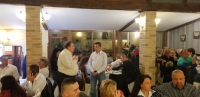 Ротари клуб Нова Загора проведе празничен прием по случай Петковден - празника на града.
