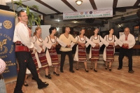 Ротари клуб Стара Загора Берое, Фолклорно вдъхновение Тракийски стъпки 2018
