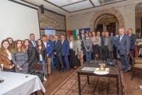 Посещение на ДГ Веселин Димитров в Габрово