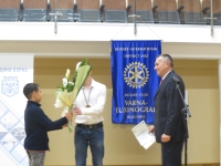 Награди Ротари Евксиноград 2018