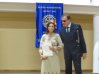 Награди Ротари Евксиноград 2018