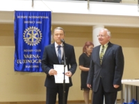 Награди Ротари Евксиноград 2018