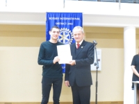Награди Ротари Евксиноград 2018