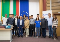 Националният конкурс "Бъди вдъхновението"