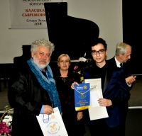 Ротари клуб Стара Загора - Берое - Годишна награда за даровито дете 2018