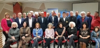 Визита на ДГ Веселин Димитров в Ротари клуб Стара Загора - Берое 2018
