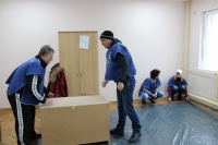 Старт на проекта на Ротари клуб Поморие за изграждане на сензорна стая за деца със СОП