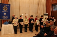 Ротари клуб Нова Загора - конкурс за детска рисунка "Свободна Нова Загора"