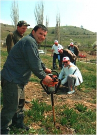 Да засадим дръвче