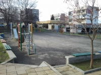 Детска площадка в с. Атия - 2013 г.