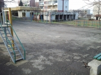 Детска площадка в с. Атия - 2013 г.