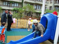 Детска площадка гр. Созопол - 2010 г.
