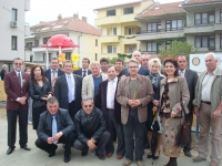 Детска площадка гр. Созопол - 2010 г.