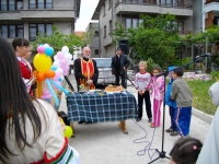 Детска площадка гр. Созопол - 2010 г.