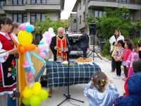 Детска площадка гр. Созопол - 2010 г.